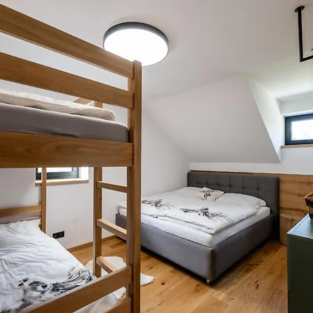 Aldrov Deerhouse Vítkovice