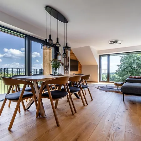 Aldrov Deerhouse Apartment Vitkovice
