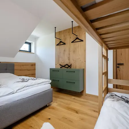 Apartment Aldrov Deerhouse Vitkovice