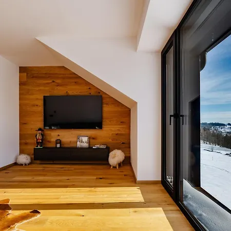 Aldrov Deerhouse Apartment Vitkovice