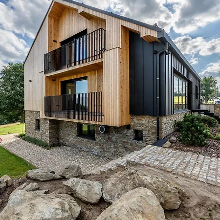 Апартаменты Aldrov Deerhouse