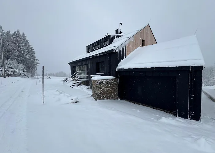 Aldrov Deerhouse * Vítkovice