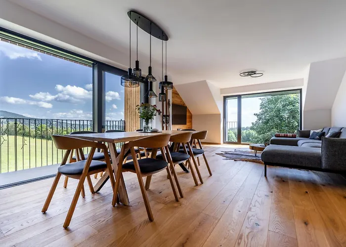Aldrov Deerhouse Apartment Vítkovice