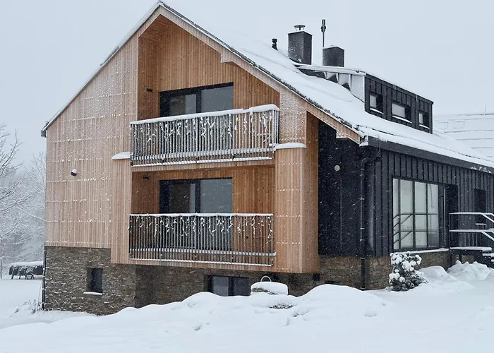 Aldrov Deerhouse Διαμέρισμα