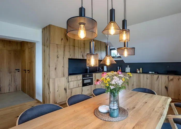 Aldrov Deerhouse Apartment *