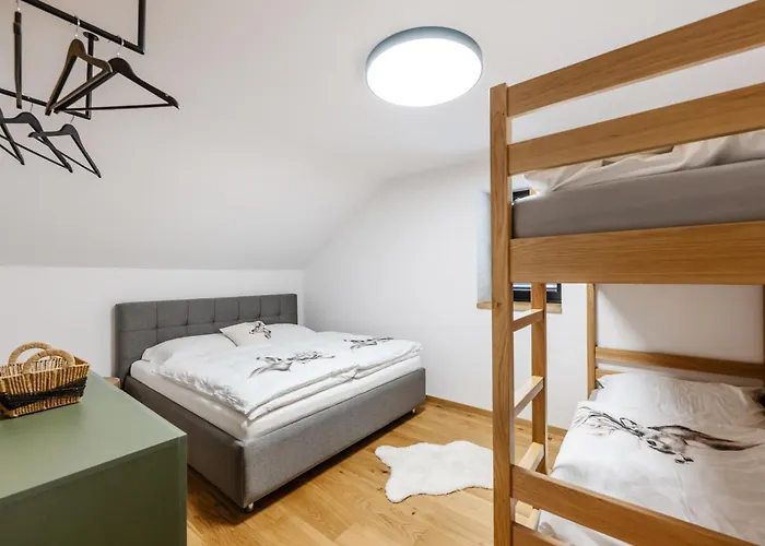 Aldrov Deerhouse Apartment *