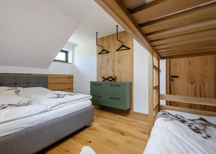 Διαμέρισμα Aldrov Deerhouse Βιτκόβιτσε